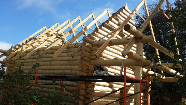 кровельные работы в минске