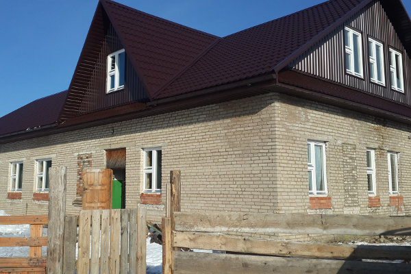 монтаж кровли для юрлиц